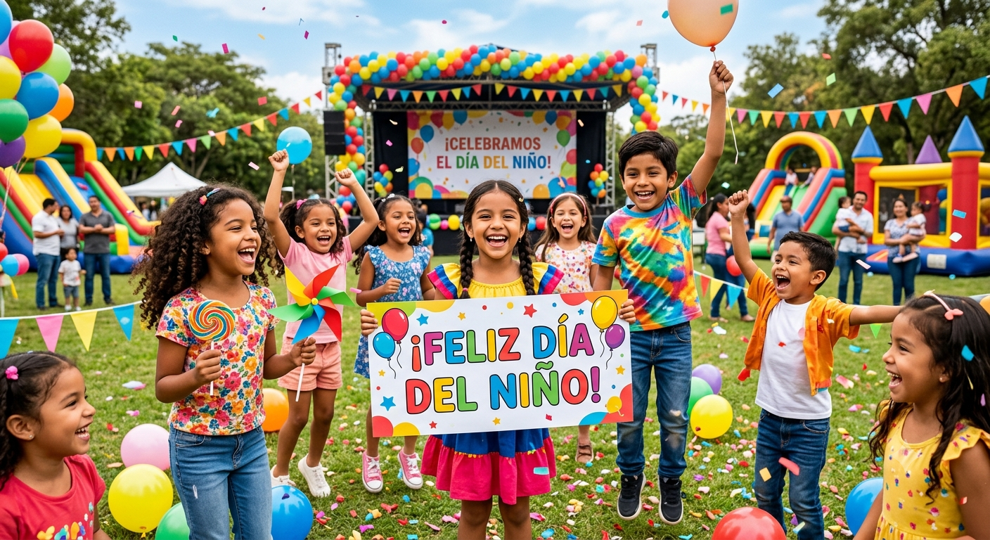Día del Niño