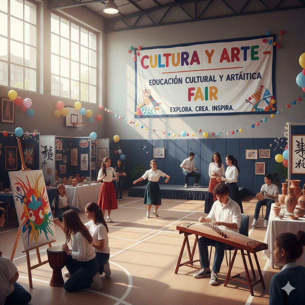 Educación Cultural y Artística