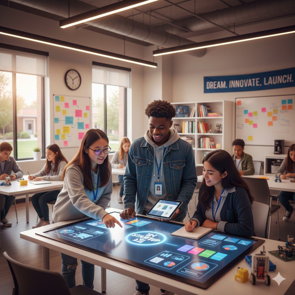 Emprendimiento y Gestión